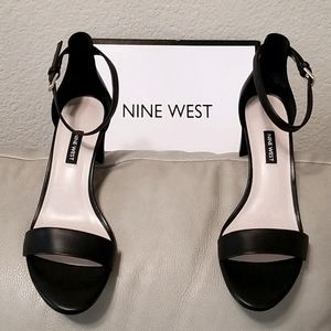 Nine West Ankle Strap Sandals